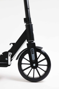 Самокат подростковый M-Trike T2, двухколесный, стальная рама, PU- колеса