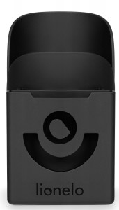 Подстаканник для коляски Lionelo Ove, универсальный, с держателем телефона