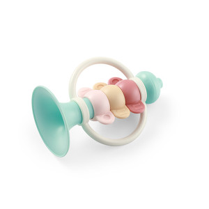 Погремушка детская BabyOno Trumpet