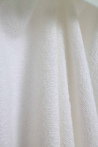 Полотенце - уголок махровое Ramel Мишка, хлопок, 80х80 см