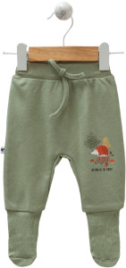 Ползунки Caramell Basic Ежик, хлопок, унисекс, 0-6м