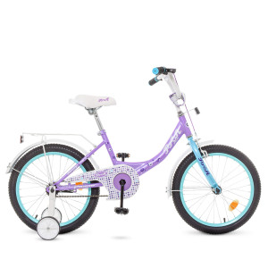 Велосипед двухколесный PROF1 KIDS Y181, 18 дюймов