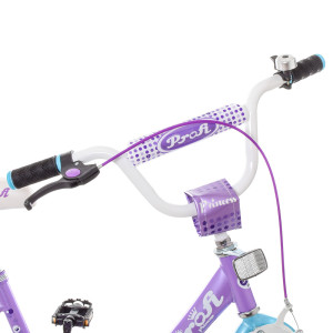 Велосипед двухколесный PROF1 KIDS Y181, 18 дюймов