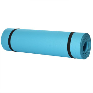Коврик для фитнеса и йоги PROFI M 0380-5, йогамат, 1 см