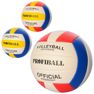 Мяч волейбольный PROFIBALL MS 1676, официальный размер