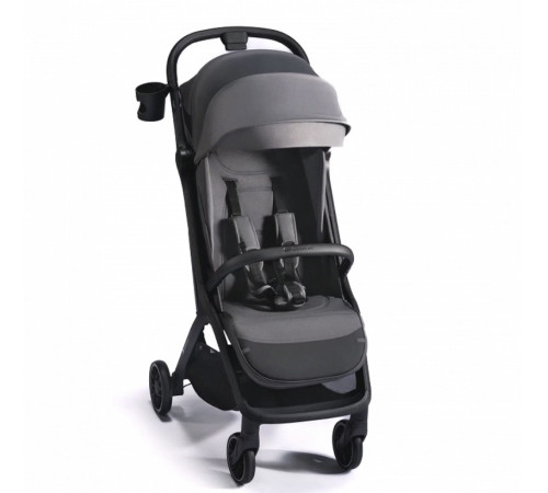 Коляска прогулочная KinderKraft NUBI 2, автоматическое складывание