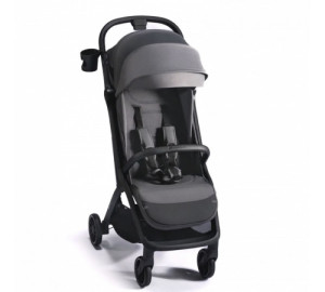 Коляска прогулочная KinderKraft NUBI 2, автоматическое складывание