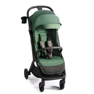 Коляска прогулочная KinderKraft NUBI 2, автоматическое складывание