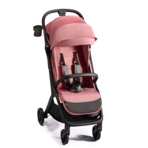 Коляска прогулочная KinderKraft NUBI 2, автоматическое складывание