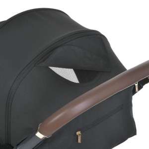 Коляска прогулочная El Camino Beya ME 1127-S/G