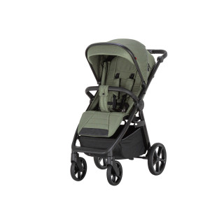 Прогулочная коляска Carrello Bravo SL CRL-5520