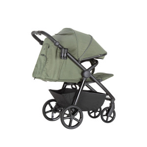 Прогулочная коляска Carrello Bravo SL CRL-5520