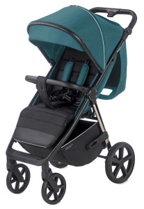 Коляска прогулочная Carrello Bravo Plus CRL-5515, коллекция 2023г.