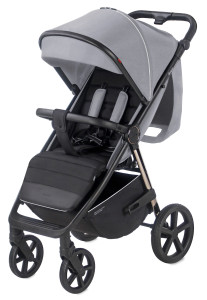 Коляска прогулочная Carrello Bravo Plus CRL-5515, коллекция 2023г.