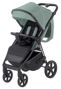 Коляска прогулочная Carrello Bravo Plus CRL-5515, коллекция 2023г.
