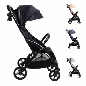 Коляска прогулочная Mom-Be Nubo, автоматическое сложение