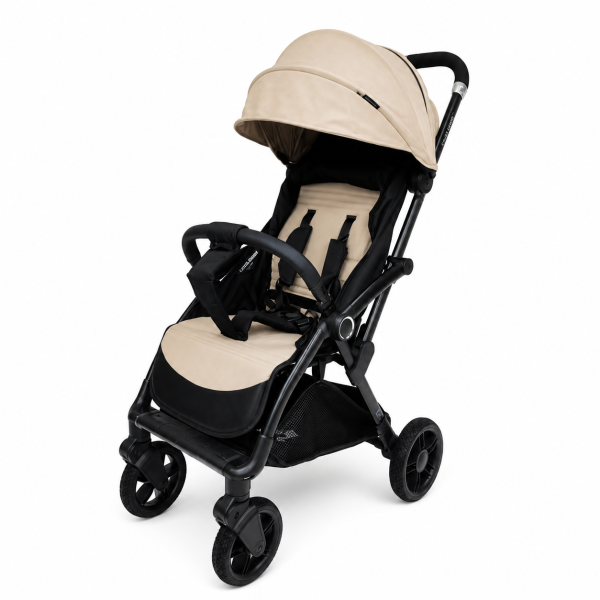 Коляска прогулочная Mom-Be Nubo New, автоматическое сложение