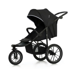 Коляска прогулочная KinderKraft Helsi, трехколесная
