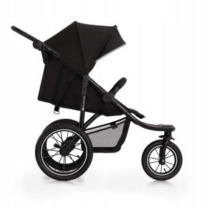Коляска прогулочная KinderKraft Helsi, трехколесная