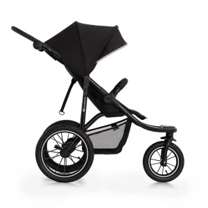 Коляска прогулочная KinderKraft Helsi, трехколесная
