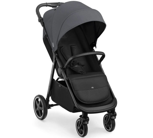 Коляска прогулочная KinderKraft Route, автоматическое складывание