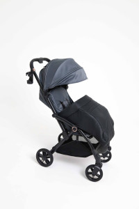Коляска прогулочная Mom-Be Nubo, автоматическое сложение