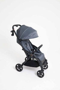 Коляска прогулочная Mom-Be Nubo, автоматическое сложение