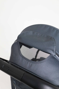 Коляска прогулочная Mom-Be Nubo, автоматическое сложение