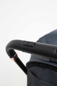 Коляска прогулочная Mom-Be Nubo, автоматическое сложение