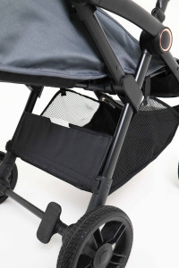 Коляска прогулочная Mom-Be Nubo, автоматическое сложение