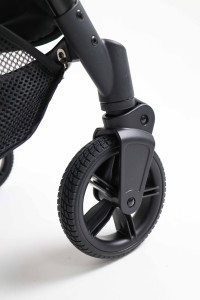 Коляска прогулочная Mom-Be Nubo, автоматическое сложение