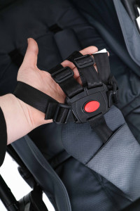 Коляска прогулочная Mom-Be Nubo, автоматическое сложение