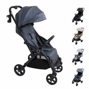 Коляска прогулочная Mom-Be Nubo, автоматическое сложение