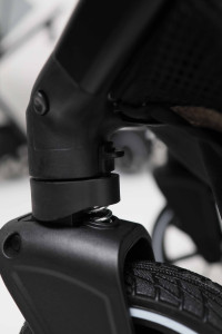 Коляска прогулочная Mom-Be Versa с реверсивным сиденьем, автоматическое складывание