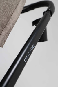 Коляска прогулочная Mom-Be Versa с реверсивным сиденьем, автоматическое складывание