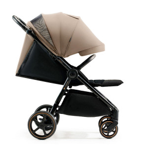 Коляска прогулочная KinderKraft Mitzy, автоматическое сложение