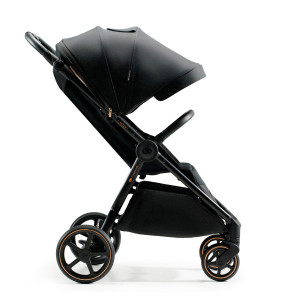 Коляска прогулочная KinderKraft Mitzy, автоматическое сложение