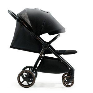 Коляска прогулочная KinderKraft Mitzy, автоматическое сложение