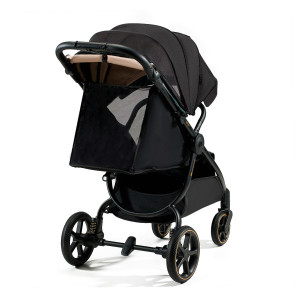 Коляска прогулочная KinderKraft Mitzy, автоматическое сложение