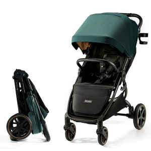 Коляска прогулочная KinderKraft Mitzy, автоматическое сложение