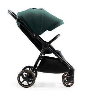 Коляска прогулочная KinderKraft Mitzy, автоматическое сложение