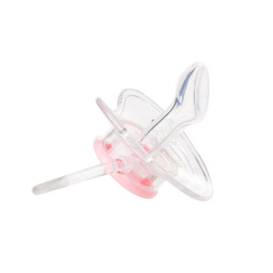 Пустышка ортодонтическая Canpol babies Newborn, силикон, 0-6m, 1шт