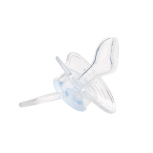 Пустышка ортодонтическая Canpol babies Newborn, силикон, 6-18m, 1шт
