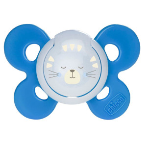 Пустышка Chicco Physio Comfort, силикон, ортодонтическая,16-36 m