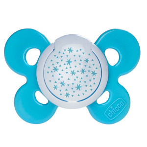 Пустышка Chicco Physio Comfort, силикон, ортодонтическая,16-36 m