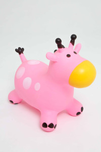 Прыгун детский Жираф