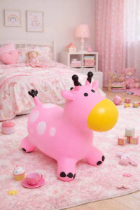 Прыгун детский Жираф