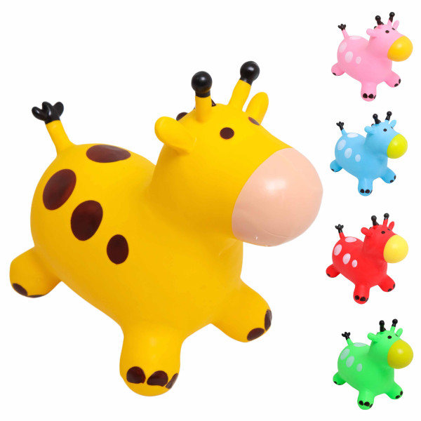 Прыгун детский Жираф