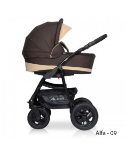 Коляска универсальная Riko Alfa 2 в 1