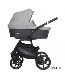 Коляска универсальная Riko Bella 2 в 1
